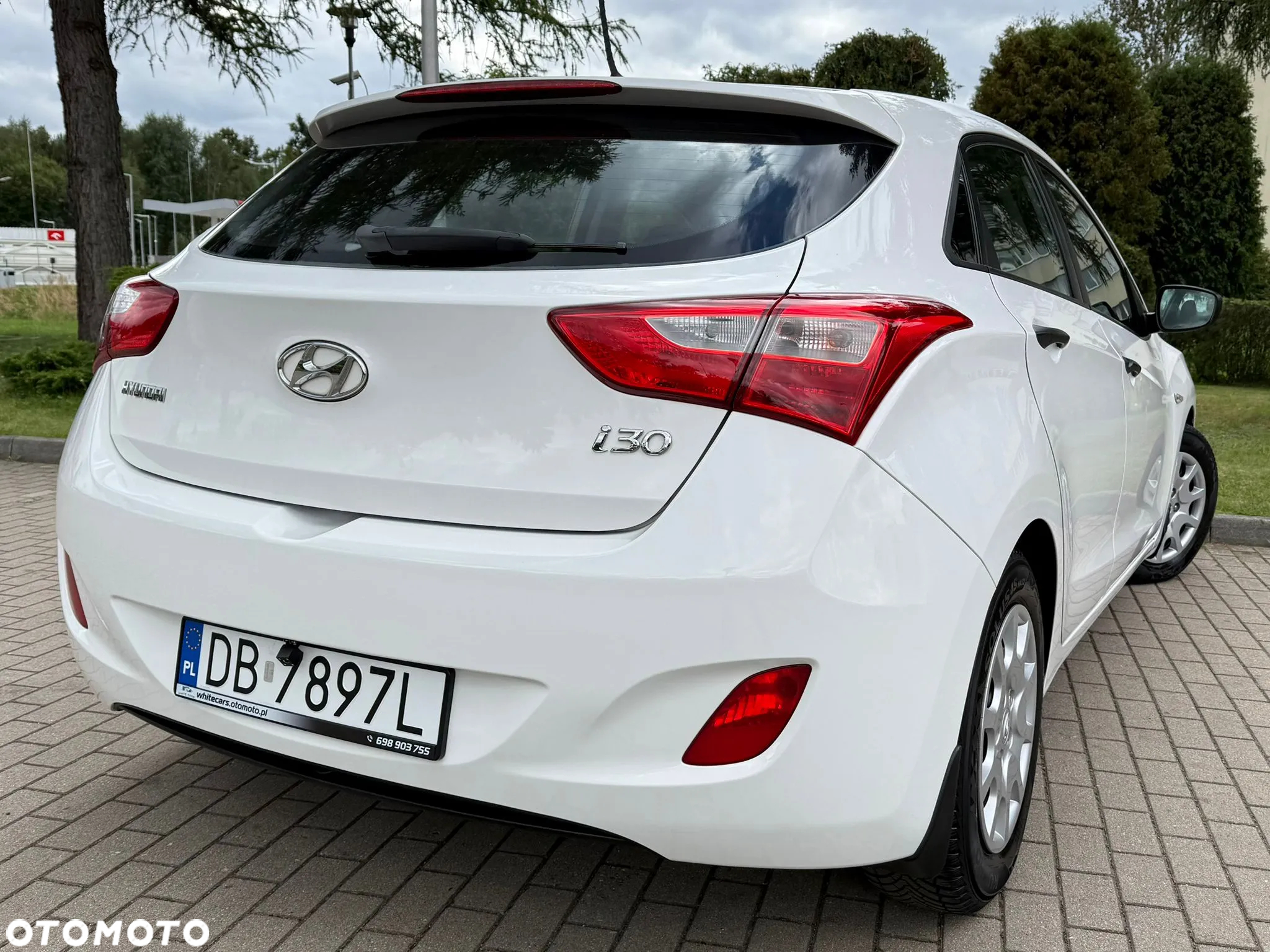 Hyundai i30 1.4 Premium - 25