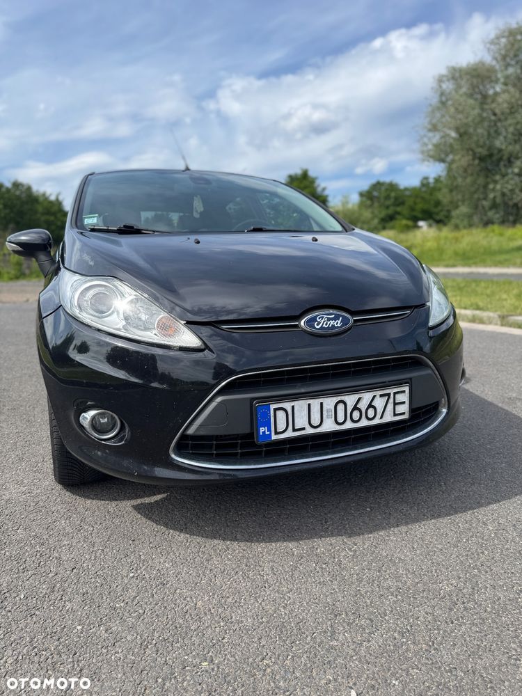 Ford Fiesta 1.6 TDCi DPF Titanium - 9