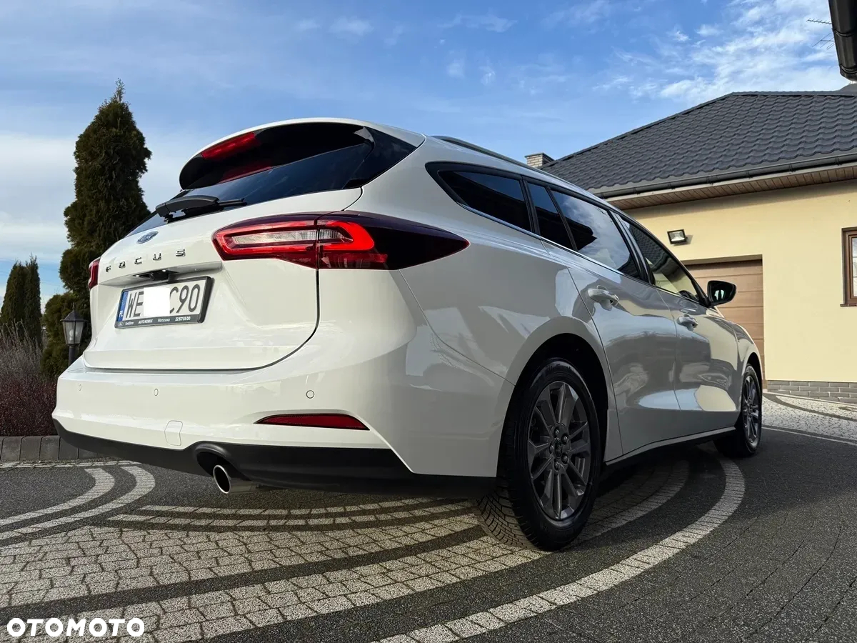 Ford Focus 1.0 EcoBoost mHEV Titanium X - 17