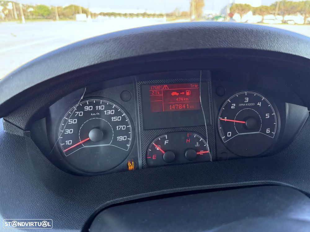 Peugeot Boxer 2.2 BlueHDi 140cv 333 L2H2 GPS/AC - 13