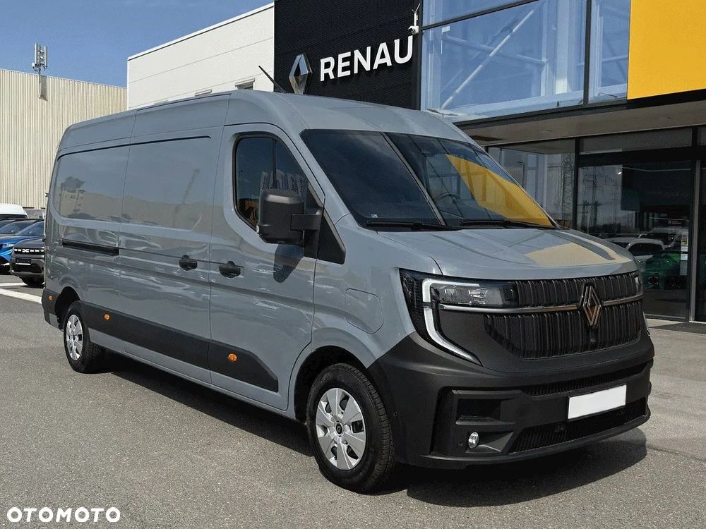 Renault MASTER Furgon FWD EXTRA 3,5T L3H2 2.0 dCi 170 AT9 Euro6x - 3