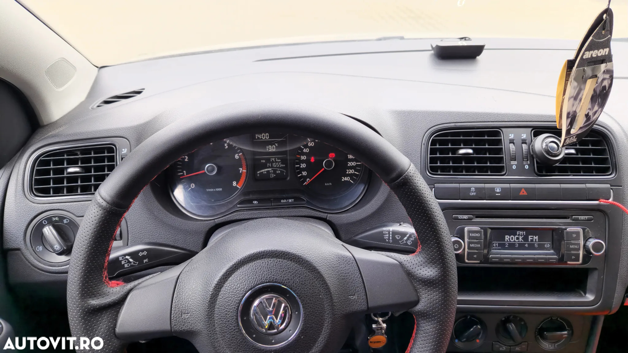 Volkswagen Polo 1.2 Trendline - 7