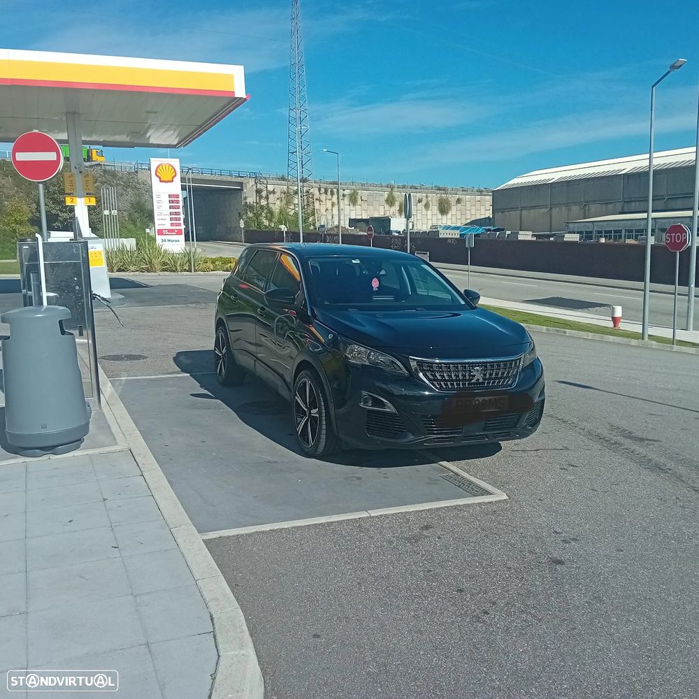 Peugeot 5008 1.5 BlueHDi Active - 4