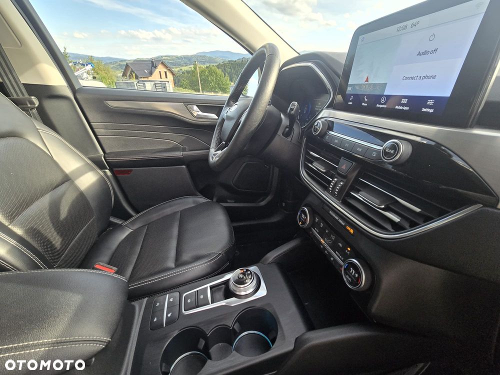 Ford Escape 2.0 EcoBoost AWD Titanium - 14