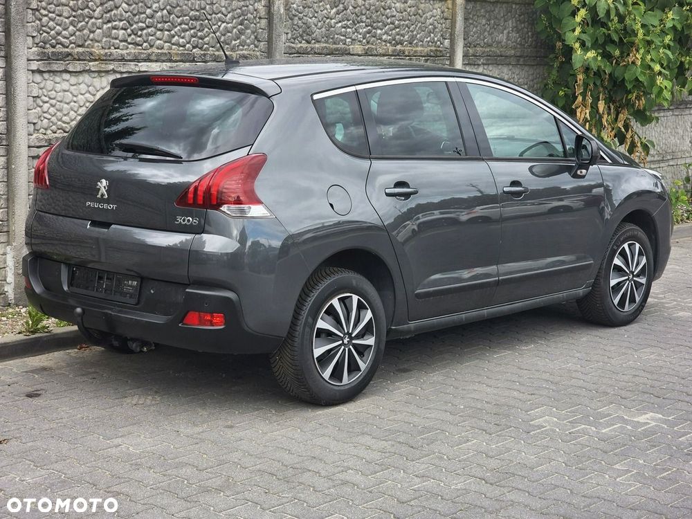 Peugeot 3008 - 8