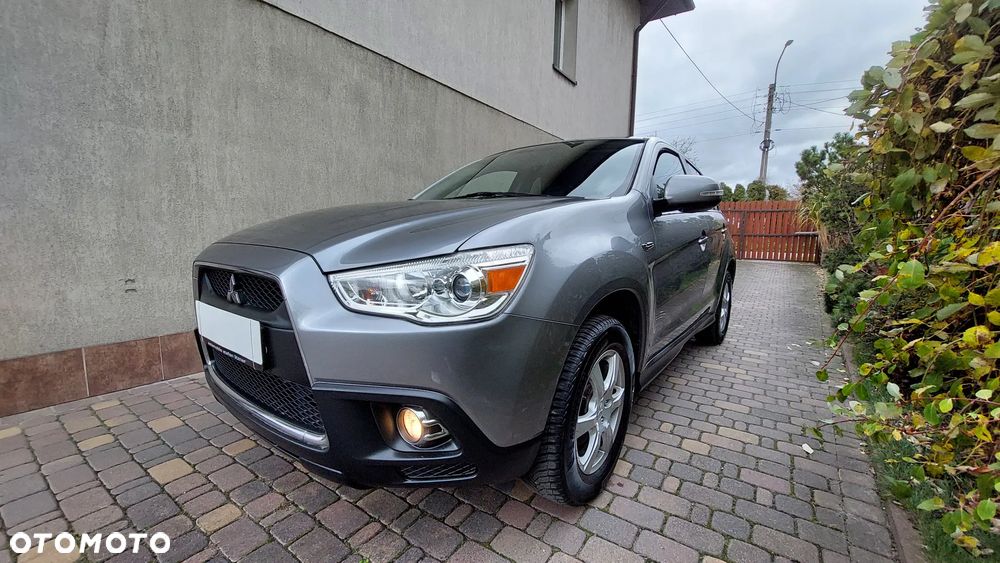 Mitsubishi ASX 1.6 ClearTec 2WD Edition - 2