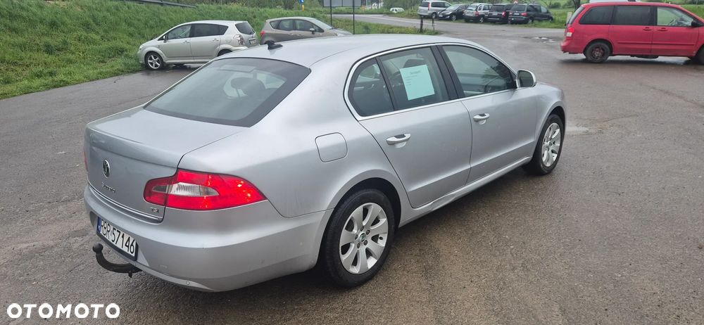 Skoda Superb 1.4 TSI Exclusive - 3