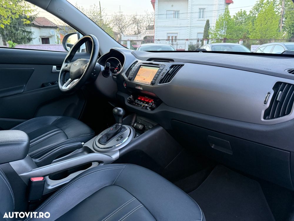 Kia Sportage 2.0 CRDI 184 AWD Aut. Platinum Edition - 18