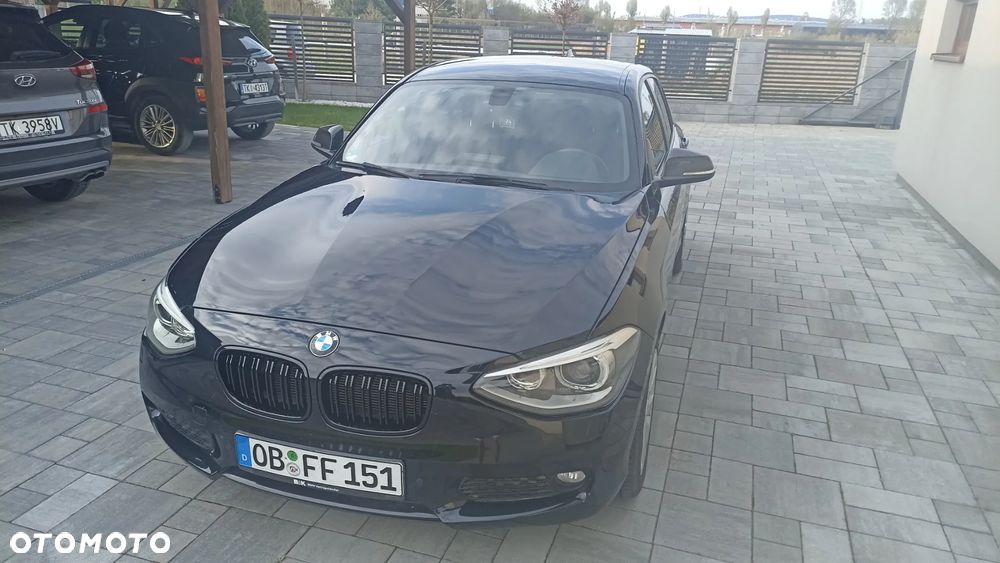 BMW Seria 1 116i - 2