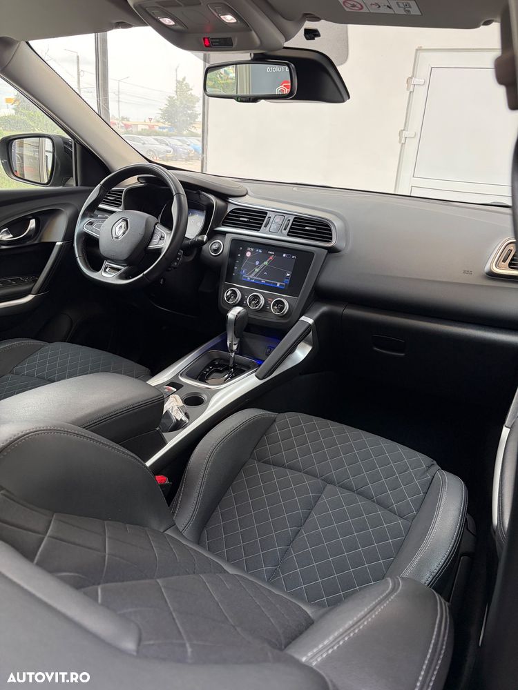 Renault Kadjar BLUE dCi EDC Intens - 7
