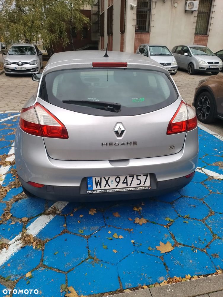Renault Megane 1.5 dCi Expression - 3
