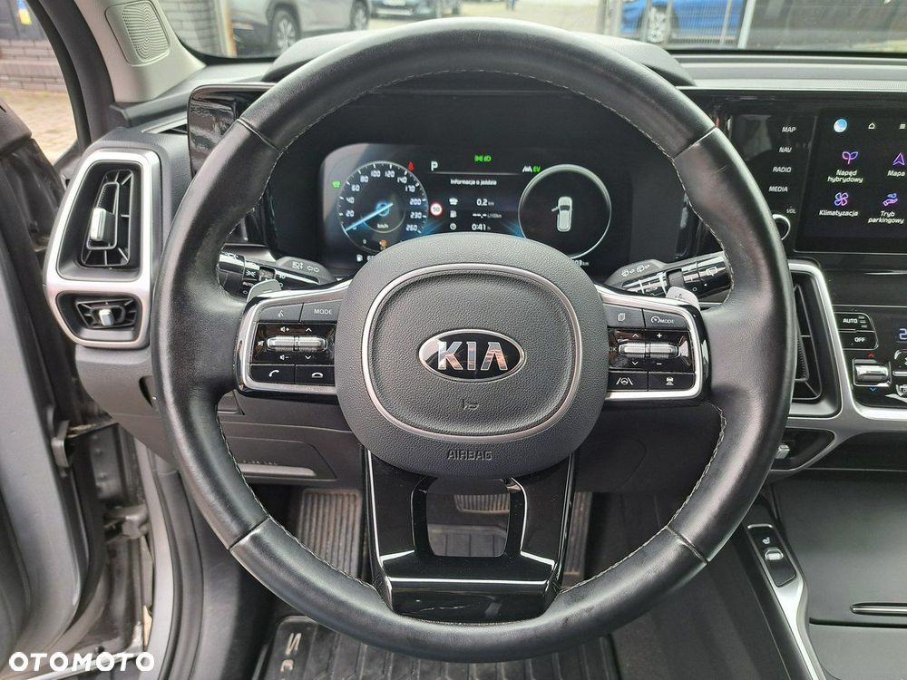 Kia Sorento 1.6 T-GDI HEV L - 13