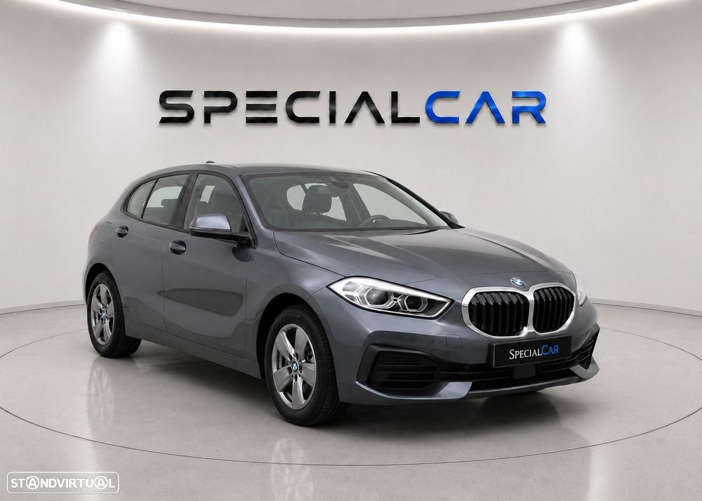 BMW 116 d Advantage - 3