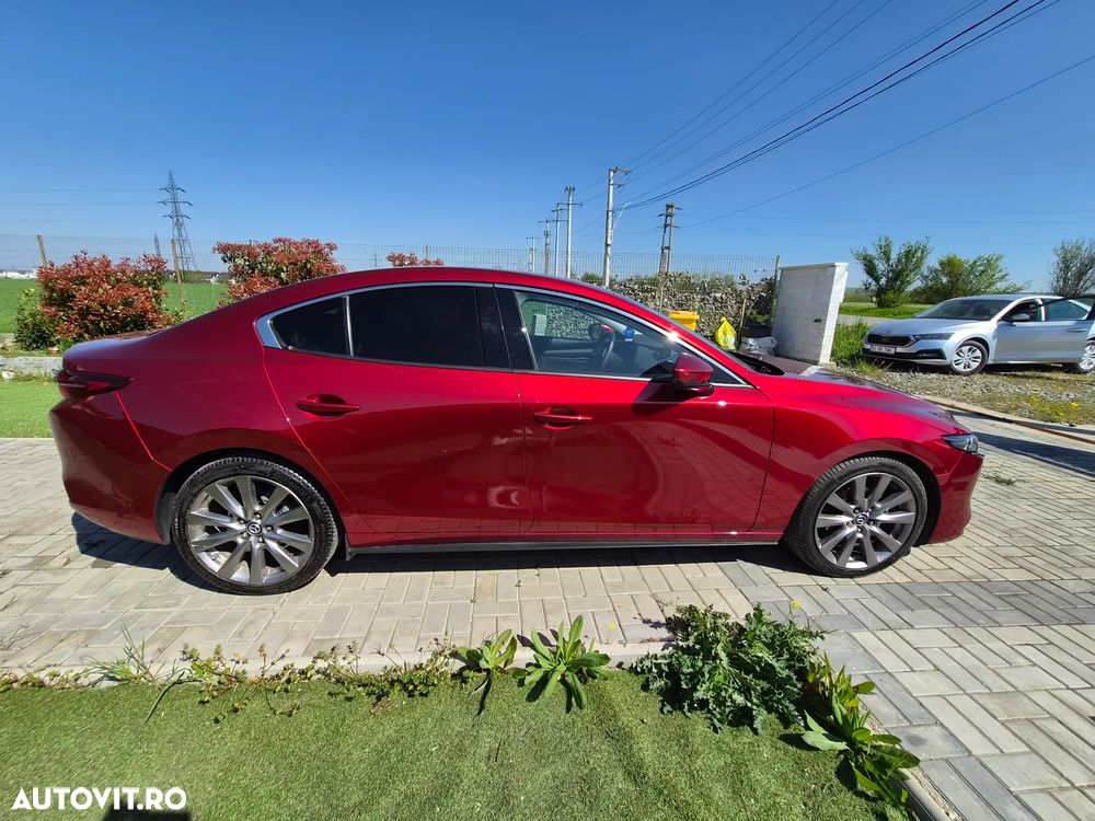 Mazda 3 e-Skyactiv G122 AT MHEV Plus - 2