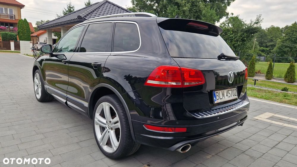 Volkswagen Touareg 4.2 V8 TDI DPF Automatik Exclusive - 5