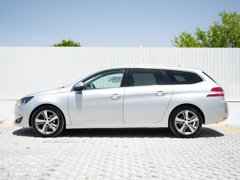 Peugeot 308 1.6 BlueHDi Allure J17 - 5