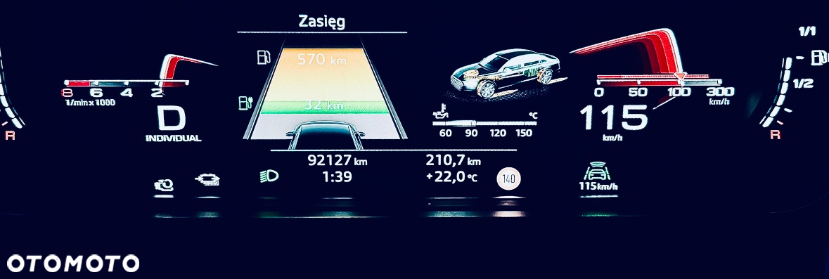 Audi A8 L 60 TFSI e Quattro Tiptronic - 10