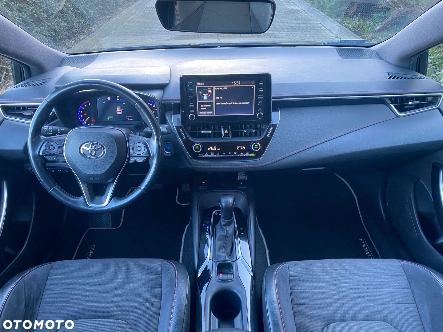 Toyota Corolla - 9