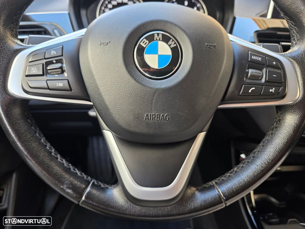 BMW X2 16 d sDrive Auto - 37