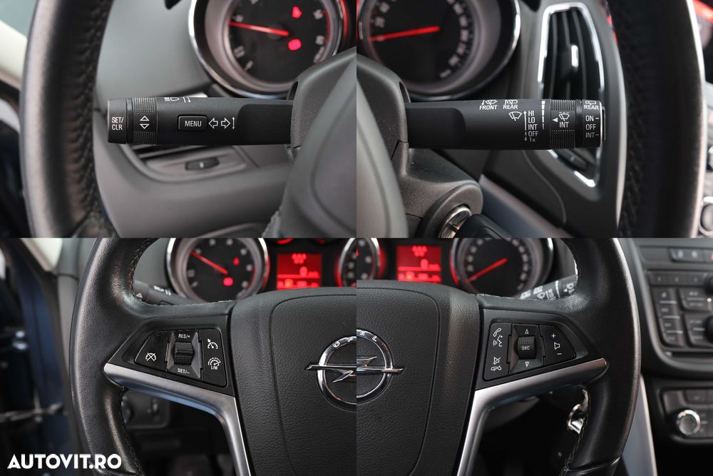 Opel Zafira Tourer 1.6 CDTI ecoFLEX Start/Stop Style - 12