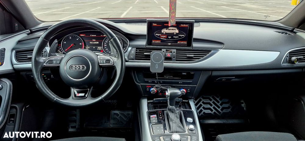 Audi A6 2.0 TDI DPF Multitronic - 8