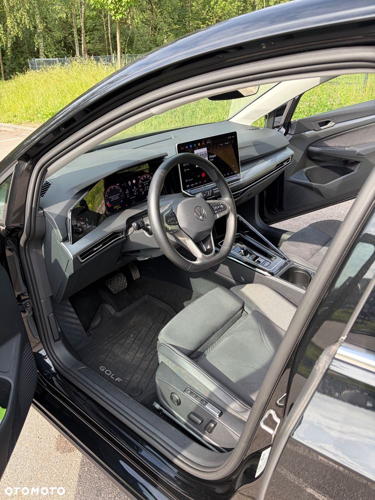 Volkswagen Golf 1.5 eTSI mHEV Style DSG - 15
