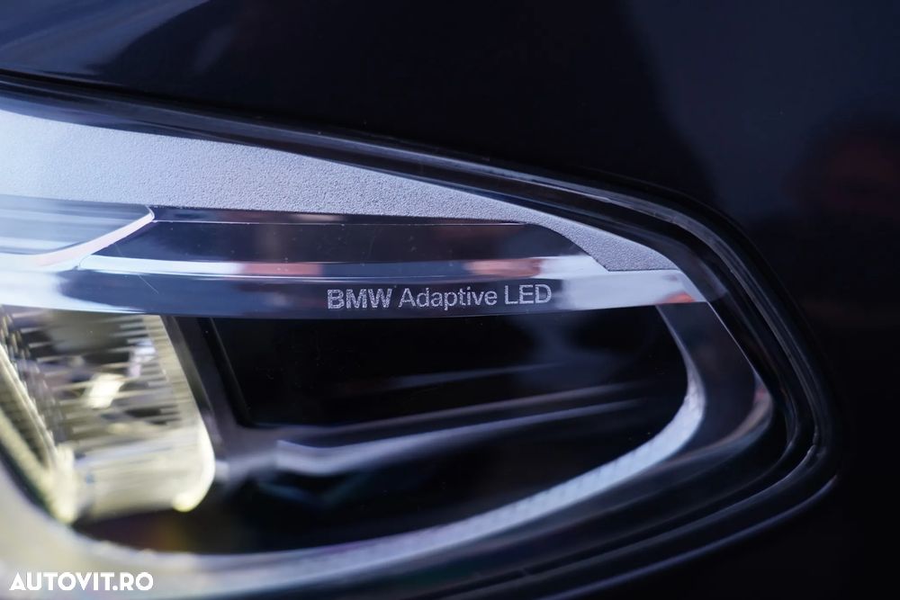 BMW X3 xDrive20d Aut. Luxury Line - 19
