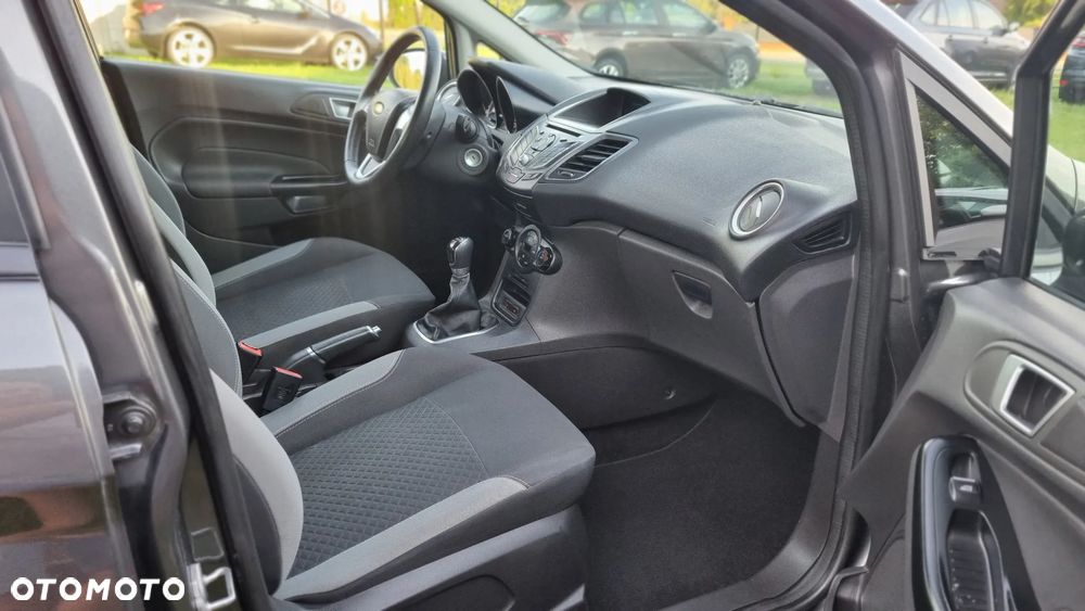 Ford Fiesta - 18