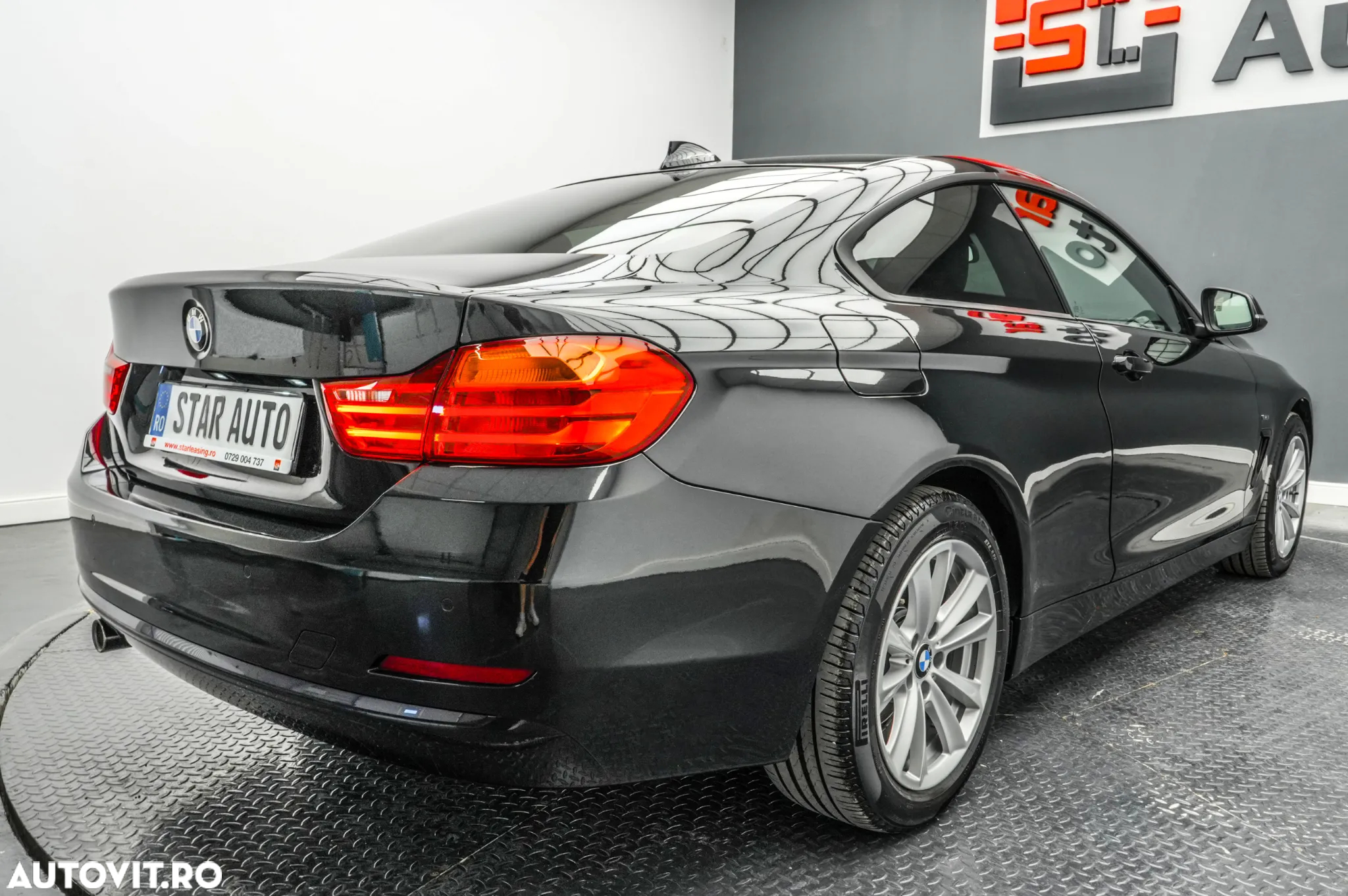 BMW Seria 4 - 6