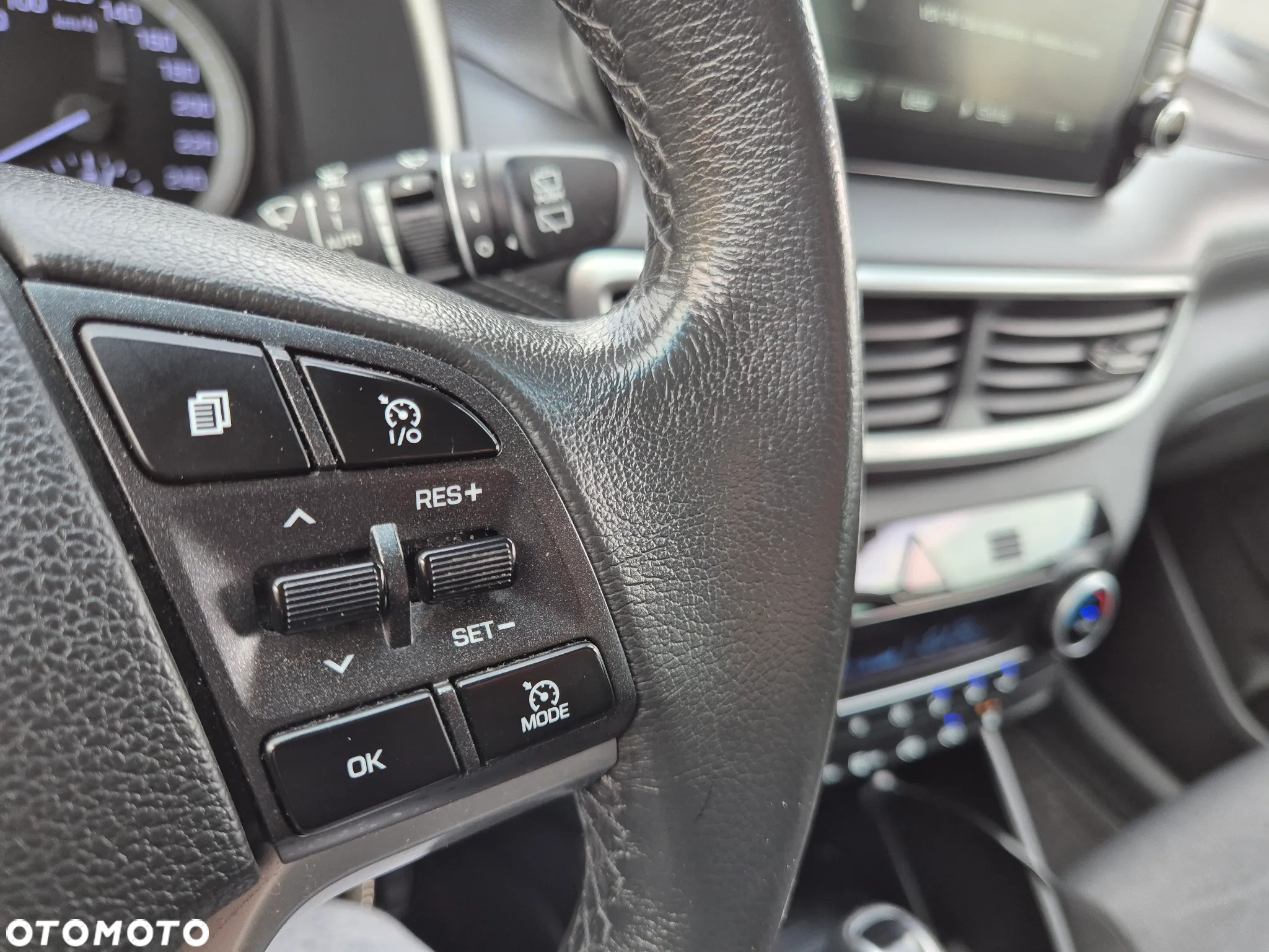 Hyundai Tucson 1.6 CRDi Comfort 2WD DCT - 30