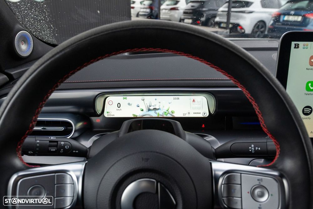 Smart #1 66 kWh Brabus AWD - 23