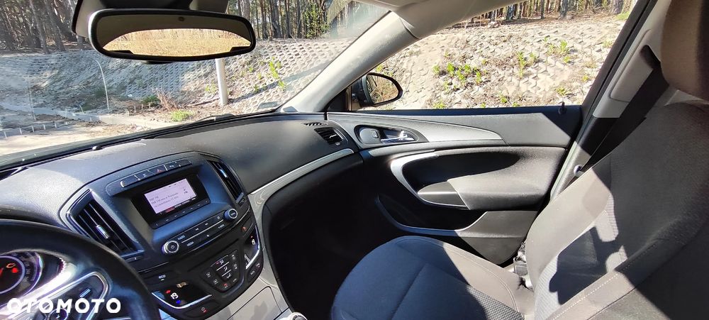 Opel Insignia 2.0 CDTI Edition ecoFLEX S&S - 8