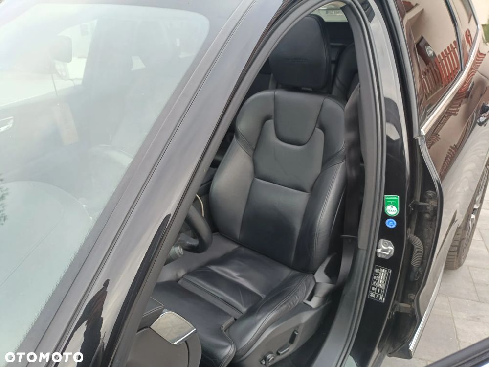 Volvo XC 60 D4 Geartronic Inscription - 12