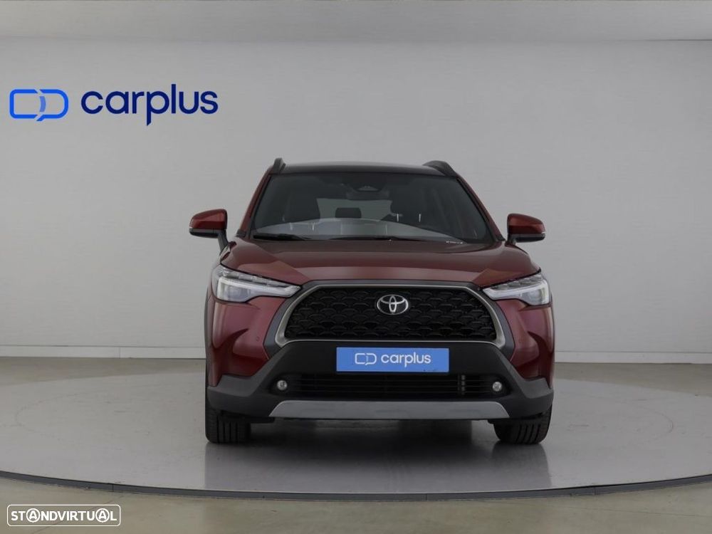 Toyota Corolla Cross 1.8 Hybrid Luxury - 3