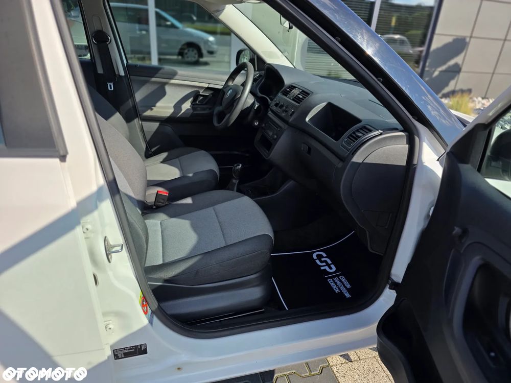 Skoda Fabia 1.2 12V Family Plus - 16