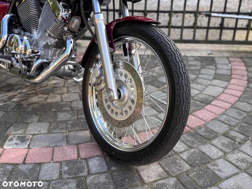 Yamaha XJ - 22