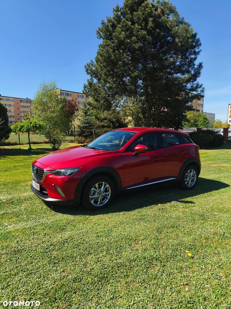 Mazda CX-3 - 2