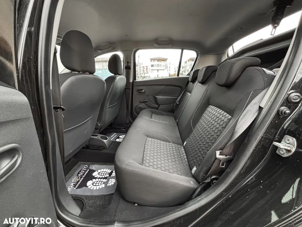 Dacia Sandero - 9