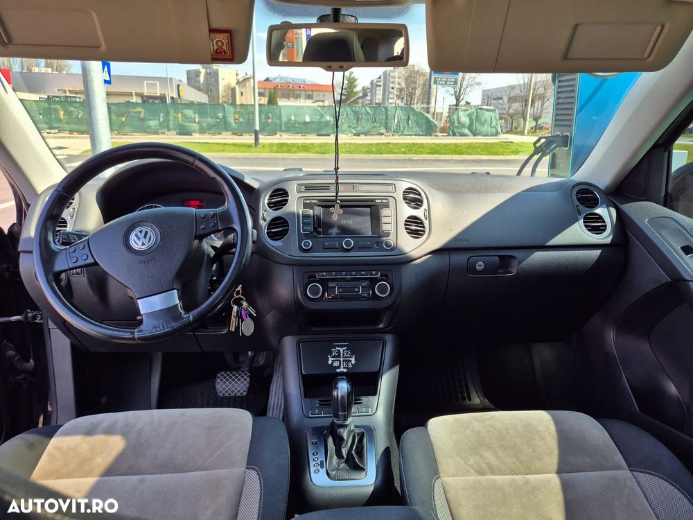 Volkswagen Tiguan 2.0 TDI DPF 4Motion Automatik Trend&Fun - 2