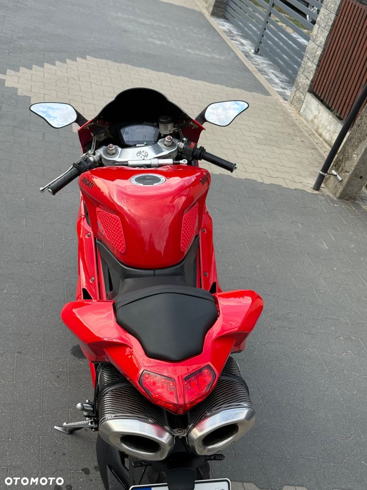 Ducati 848 - 6