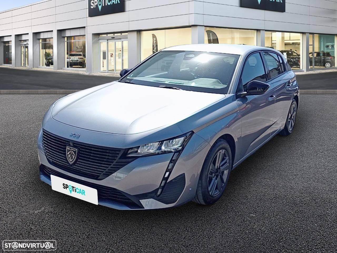 Peugeot 308 1.2 PureTech Active Pack - 1