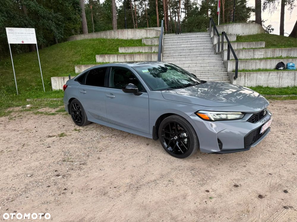 Honda Civic - 1