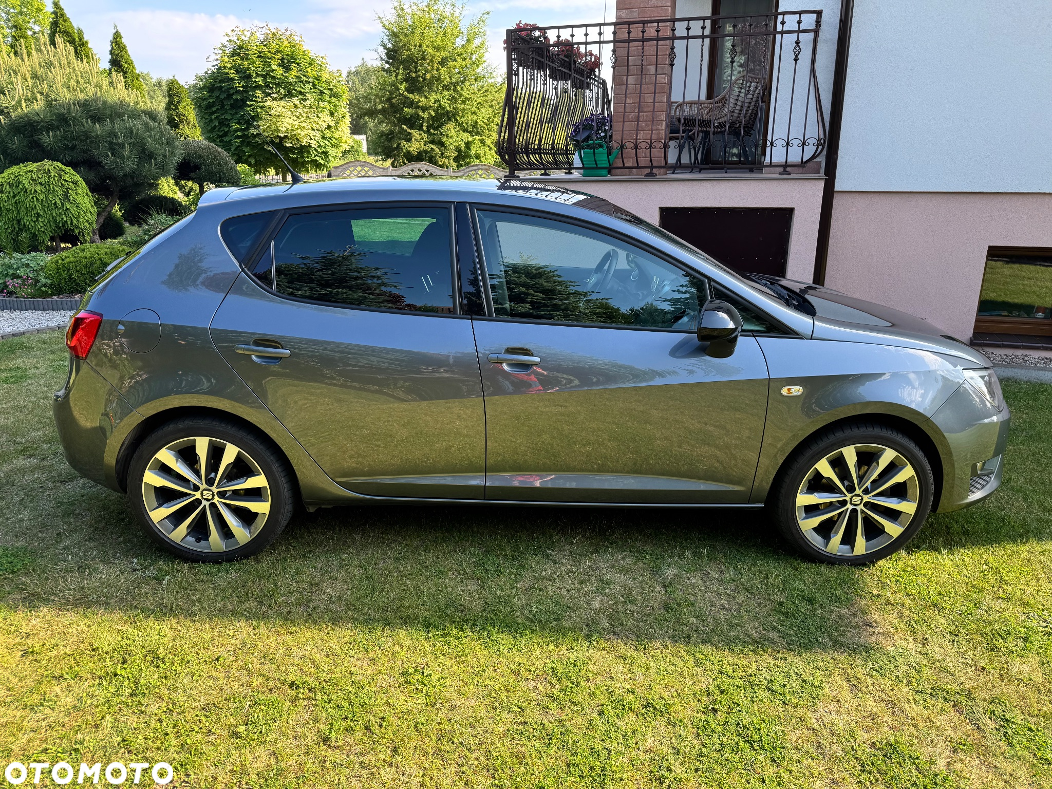 Seat Ibiza 1.0 TSI FR S&S - 31