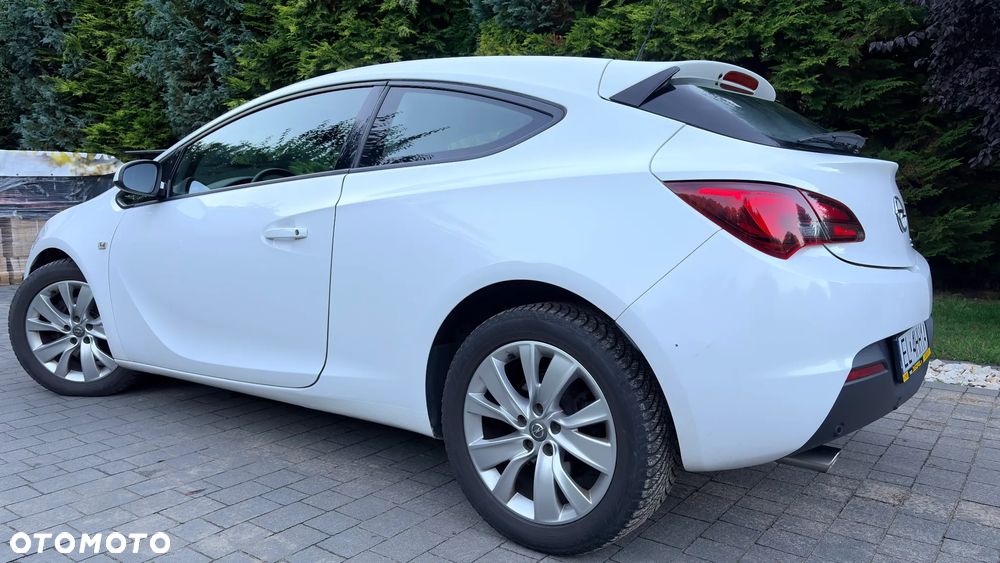 Opel Astra 1.4 Turbo Innovation - 1