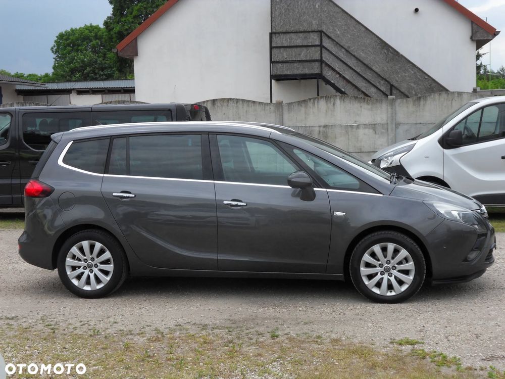 Opel Zafira Tourer 2.0 CDTI ecoFLEX Start/Stop Innovation - 6