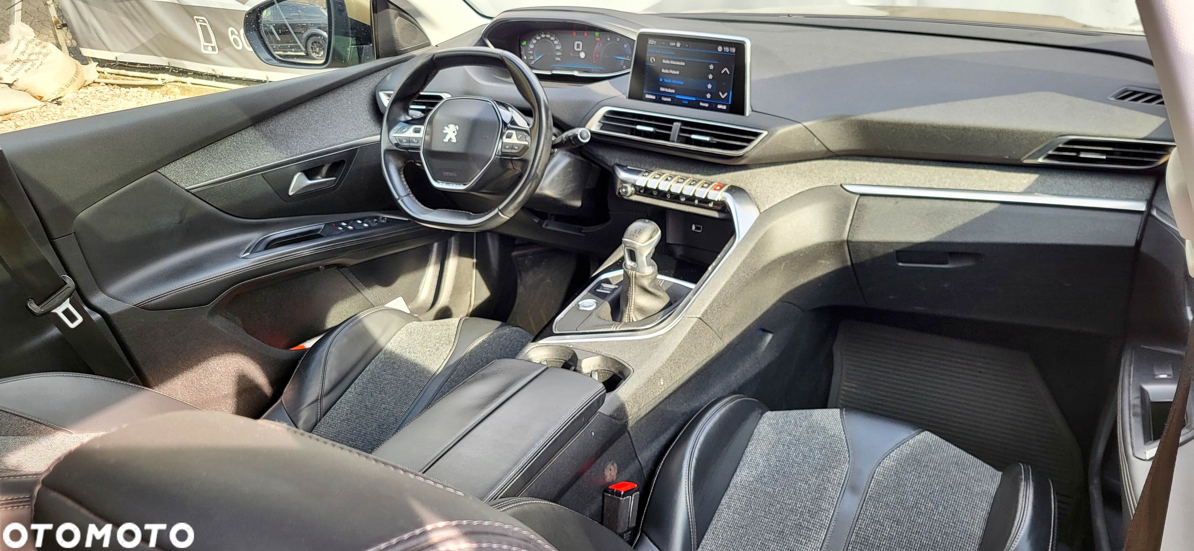 Peugeot 5008 2.0 HDi Allure - 16