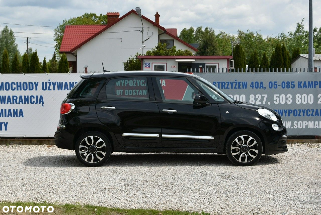 Fiat 500L 1.6 Multijet Lounge S&S - 7