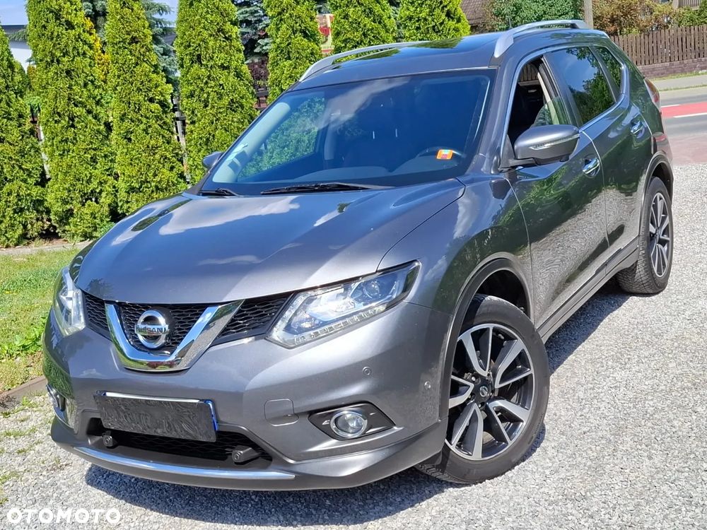 Nissan X-Trail 1.6 DCi Xtronic Tekna - 3