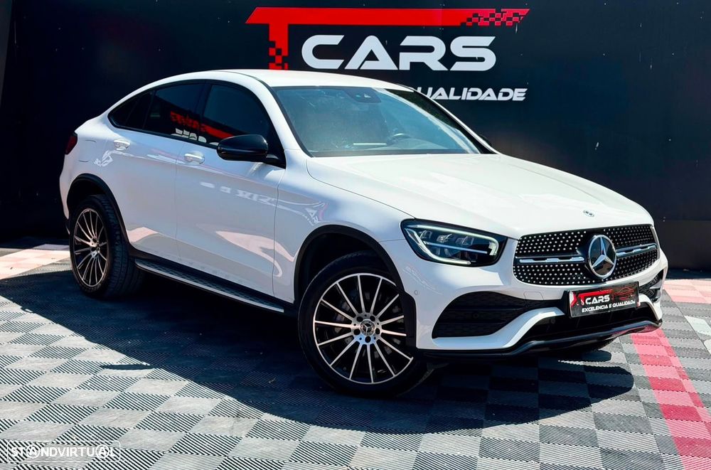 Mercedes-Benz GLC 300 de Coupé 4Matic - 7