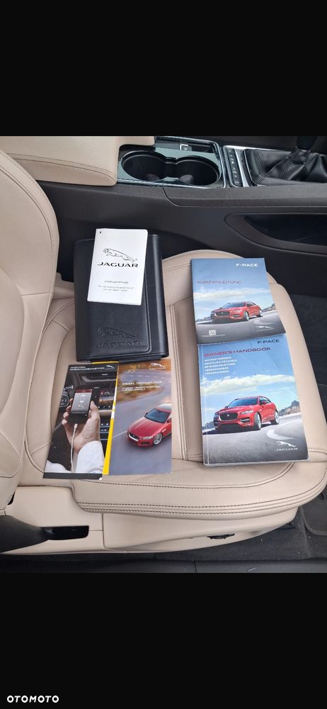 Jaguar F-Pace 2.0 i4D AWD R-Sport - 4
